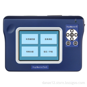 DigiMaster2  used for digital odometer adjusting, audio decoding, airb